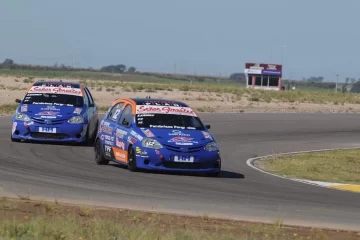 Facundo Leanez fue el mejor entre los sanjuaninos en el inicio de la segunda del TN