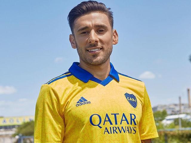 “Toto” Salvio se despidió de Boca: el mensaje a los hinchas en redes sociales