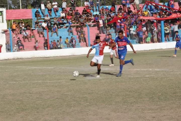 Programaron la octava fecha: el clásico Desamparados-Del Bono va el lunes Programaron la octava fecha: el clásico Desamparados-Del Bono va el lunes