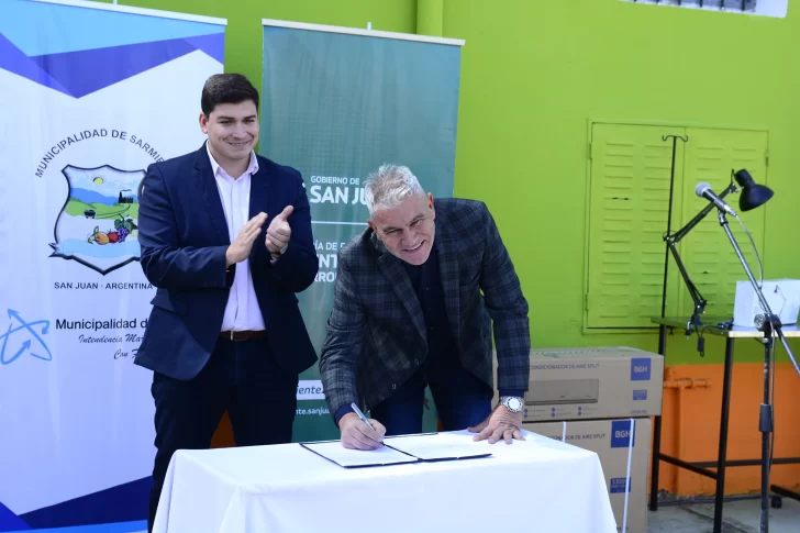 Sarmiento sumó equipamiento para el Centro de Zoonosis y también nuevas movilidades