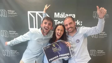 Dos jóvenes sanjuaninos ganaron un prestigioso concurso en una universidad española Dos jóvenes sanjuaninos ganaron un prestigioso concurso en una universidad española