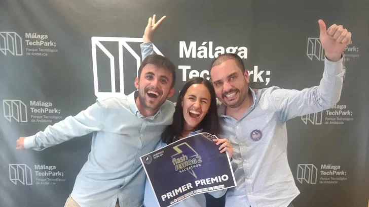 Dos jóvenes sanjuaninos ganaron un prestigioso concurso en una universidad española Dos jóvenes sanjuaninos ganaron un prestigioso concurso en una universidad española