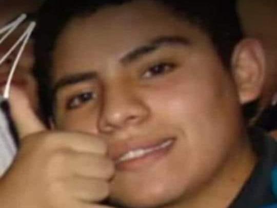 El desgarrador mensaje del albañil que vio morir a su hijo, que hoy cumpliría 18 años El desgarrador mensaje del albañil que vio morir a su hijo, que hoy cumpliría 18 años