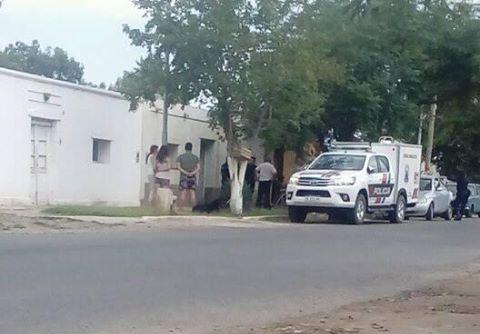 Encontraron a una anciana muerta y a su hermano en estado de desnutrición Encontraron a una anciana muerta y a su hermano en estado de desnutrición