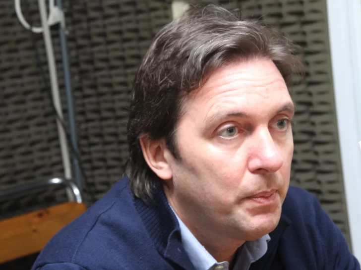 Cáceres celebró la apertura y acompañó la decisión de Macri Cáceres celebró la apertura y acompañó la decisión de Macri