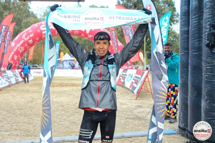 Los sanjuaninos hicieron pesar la localía y se impusieron en las distancias más largas Los sanjuaninos hicieron pesar la localía y se impusieron en las distancias más largas