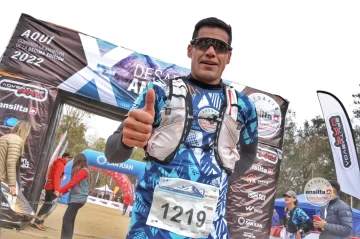 Desafío Ansilta: los sanjuaninos volvieron a ser protagonistas el sábado Desafío Ansilta: los sanjuaninos volvieron a ser protagonistas el sábado