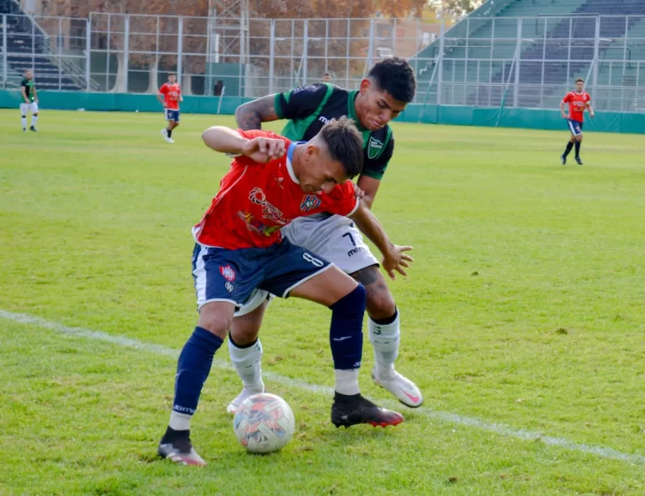 San Martín y Peñarol cerraron la fecha 15 con un entretenido empate San Martín y Peñarol cerraron la fecha 15 con un entretenido empate