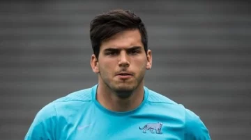 Juan Pablo Castro fue convocado para jugar en Argentina XV Juan Pablo Castro fue convocado para jugar en Argentina XV