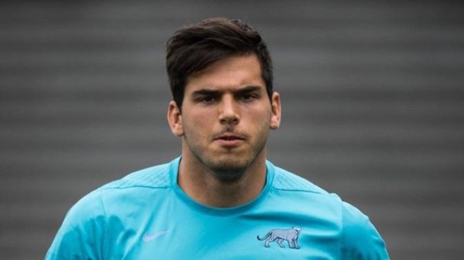 Juan Pablo Castro fue convocado para jugar en Argentina XV Juan Pablo Castro fue convocado para jugar en Argentina XV