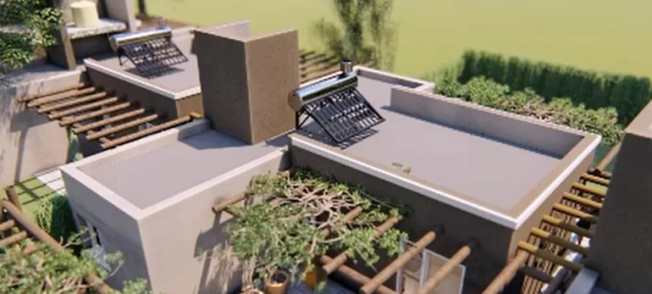 El IPV estrenará un prototipo de casa para zonas alejadas El IPV estrenará un prototipo de casa para zonas alejadas