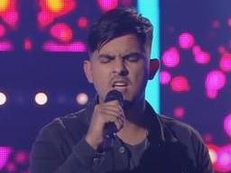 Elías Muñoz, el sanjuanino que eligió pertenecer al “team Montaner” Elías Muñoz, el sanjuanino que eligió pertenecer al “team Montaner”