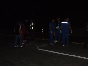 Dos trabajadores rurales, las víctimas del accidente fatal en Sarmiento Dos trabajadores rurales, las víctimas del accidente fatal en Sarmiento