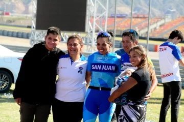 Maribel Aguirre y un nuevo salto de calidad