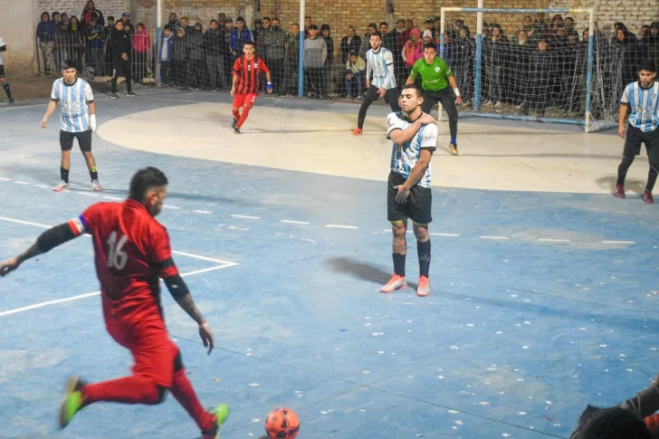 Futsal: Centro Impulso y Sportivo 25 de Mayo definen al campeón del Este
