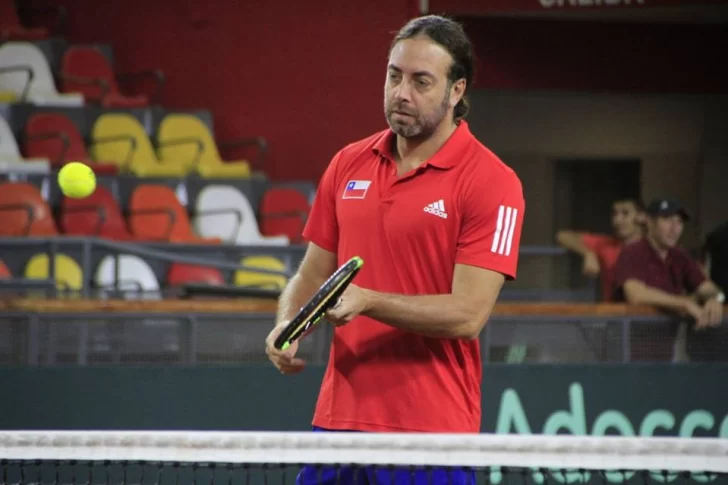 “Trataremos de dar una sorpresa”, anticipó Nicolás Massú “Trataremos de dar una sorpresa”, anticipó Nicolás Massú