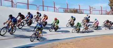 Rubén Ramos fue el gran ganador de la segunda fecha de la temporada de pista Rubén Ramos fue el gran ganador de la segunda fecha de la temporada de pista
