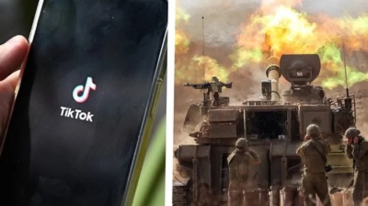 TikTok suprimió más de 500.000 videos del conflicto Israel-Hamas TikTok suprimió más de 500.000 videos del conflicto Israel-Hamas