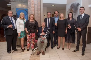 Cena de fin de año del Consejo Profesional de Ingenieros y Agrimensores Cena de fin de año del Consejo Profesional de Ingenieros y Agrimensores