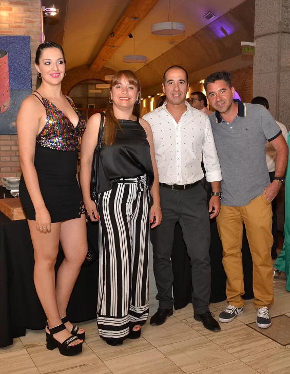 Cena de fin de año de la Clínica Mercedario Cena de fin de año de la Clínica Mercedario