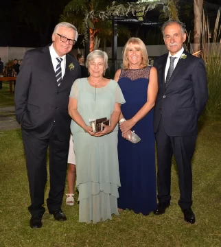 Suárez Prudkin – Boulin Benegas Suárez Prudkin – Boulin Benegas