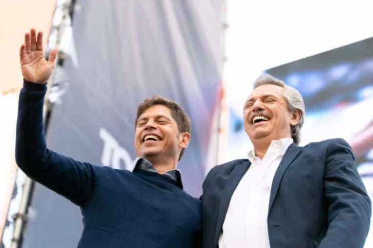 En Casa Rosada creen que Kicillof busca distanciarse de la gestión de Fernández