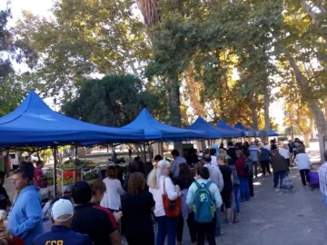 Desamparados es la próxima parada del camión de frutas y verduras Desamparados es la próxima parada del camión de frutas y verduras