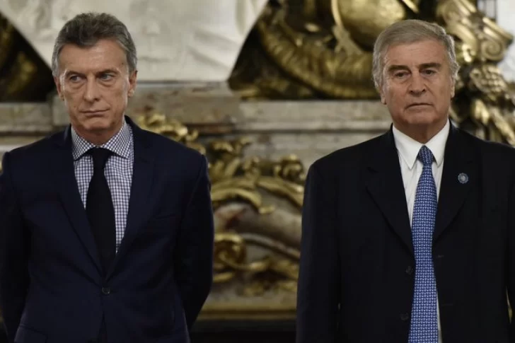 Ordenan investigar a Macri y a Aguad por el hundimiento del ARA San Juan