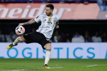 Lionel Messi, a fondo: “El grupo está muy ilusionado con el Mundial, con muchas ganas” Lionel Messi, a fondo: “El grupo está muy ilusionado con el Mundial, con muchas ganas”