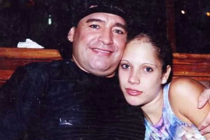 La novia cubana de Maradona habló de drogas: “Me insistió mucho para que probara y terminé en el hospital”