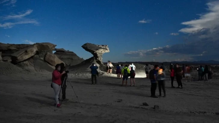 Todos los detalles del recorrido por Ischigualasto a la luz de la luna Todos los detalles del recorrido por Ischigualasto a la luz de la luna