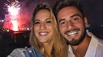 Flor Vigna reveló que Nico Occhiato le cortó siete veces antes de la separación definitiva Flor Vigna reveló que Nico Occhiato le cortó siete veces antes de la separación definitiva