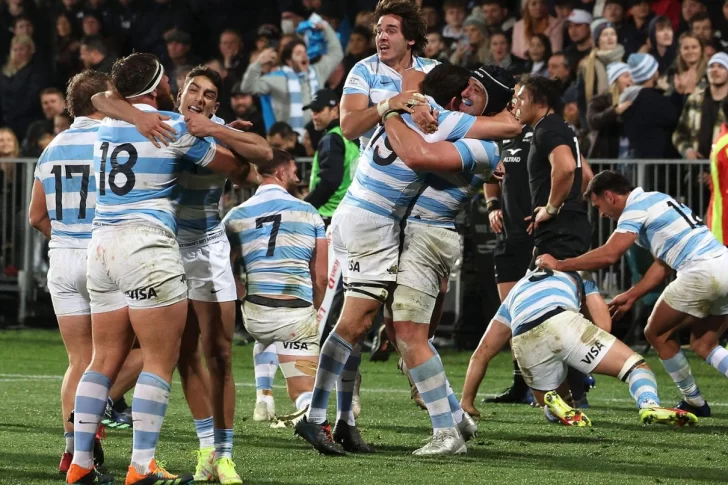 Los Pumas tendrán siete modificaciones para enfrentar a Sudáfrica