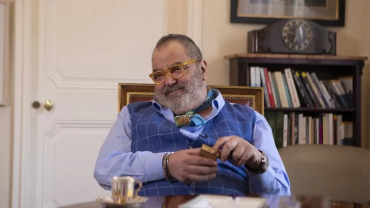 Volvieron a internar a Jorge Lanata en la Fundación Favaloro Volvieron a internar a Jorge Lanata en la Fundación Favaloro