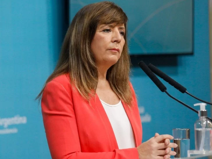 Cerruti cuestionó a la oposición: “Bullrich sigue alentando a la jauría” Cerruti cuestionó a la oposición: “Bullrich sigue alentando a la jauría”