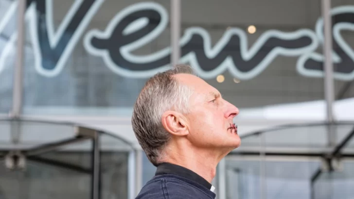 Tyson y Holyfield lanzaron gomitas de marihuana en forma de oreja Tyson y Holyfield lanzaron gomitas de marihuana en forma de oreja