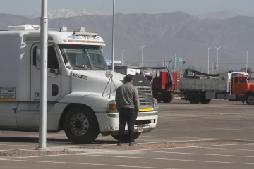 Camionero del caso 19: “Hasta nos amenazaron de muerte, pero cualquiera puede contagiarse” Camionero del caso 19: “Hasta nos amenazaron de muerte, pero cualquiera puede contagiarse”