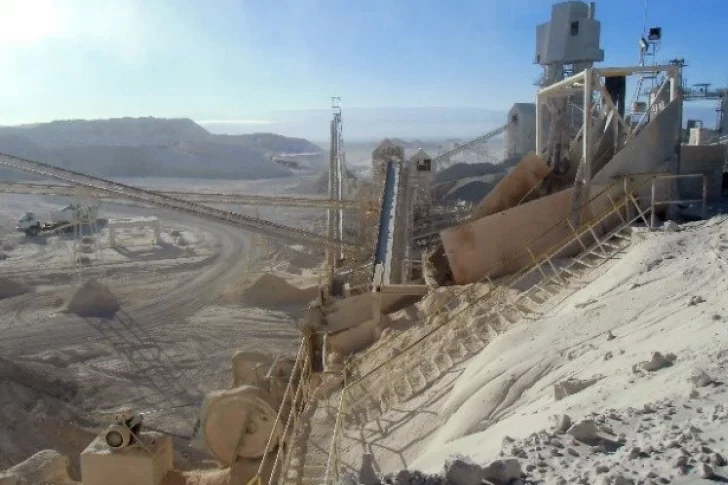 Exigieron reformas laborales y ambientales en canteras de Zonda, Sarmiento y Albardón