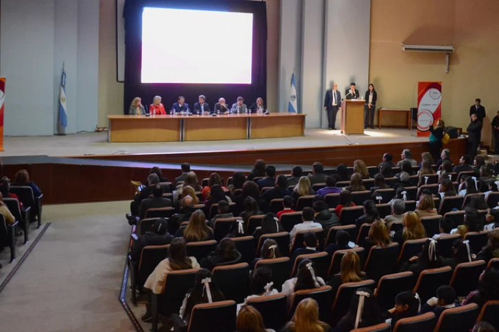 Lanzaron “San Juan y yo”, un manual actualizado para alumnos de 4º año