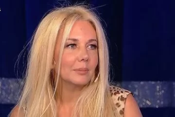 Mariana Nannis llegó a la Argentina: “Vine a reclamar lo que me pertenece” Mariana Nannis llegó a la Argentina: “Vine a reclamar lo que me pertenece”