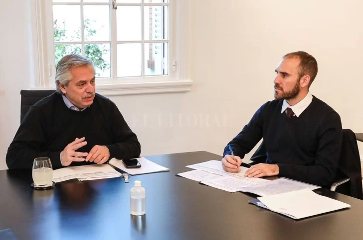 Alberto Fernández y un mensaje para los acreedores: “No podemos hacer nada más” Alberto Fernández y un mensaje para los acreedores: “No podemos hacer nada más”