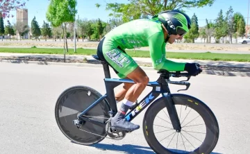 El SEP tuvo un gran domingo y Juan Pablo Dotti se adueñó de la Vuelta de Cutral Co El SEP tuvo un gran domingo y Juan Pablo Dotti se adueñó de la Vuelta de Cutral Co