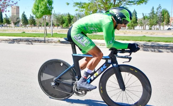 El SEP tuvo un gran domingo y Juan Pablo Dotti se adueñó de la Vuelta de Cutral Co El SEP tuvo un gran domingo y Juan Pablo Dotti se adueñó de la Vuelta de Cutral Co
