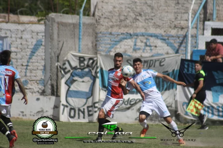 Los sanjuaninos afrontan la 3º fecha del Regional: habrá un partido el sábado y 5 el domingo Los sanjuaninos afrontan la 3º fecha del Regional: habrá un partido el sábado y 5 el domingo