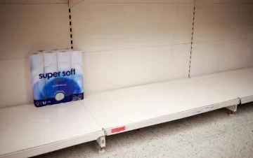 Pánico y desabastecimiento en Gran Bretaña