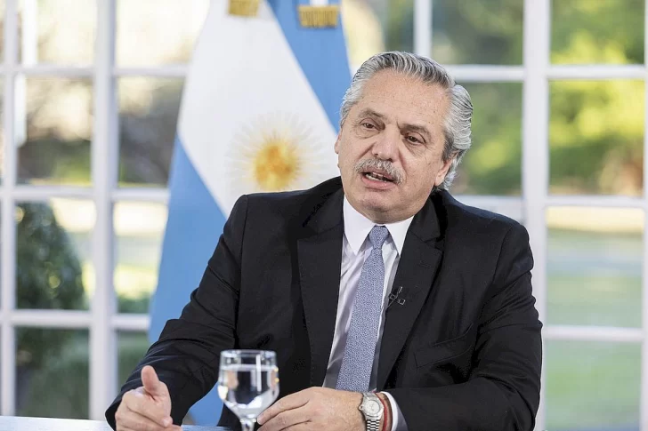 Fernández suspendió la extensión de la oferta a los bonistas y abrirá negociaciones con el FMI