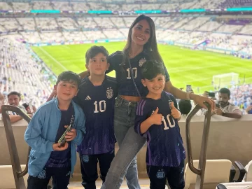 El cariñoso mensaje de Antonela Roccuzzo para Lionel Messi El cariñoso mensaje de Antonela Roccuzzo para Lionel Messi