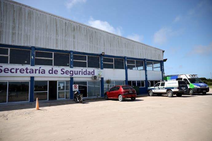 Entre lágrimas y abrazos, familiares visitaron a los 10 rugbiers detenidos Entre lágrimas y abrazos, familiares visitaron a los 10 rugbiers detenidos