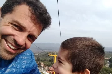 El padre de un hijo autista contra “la inclusión de cotillón” del lenguaje inclusivo El padre de un hijo autista contra “la inclusión de cotillón” del lenguaje inclusivo