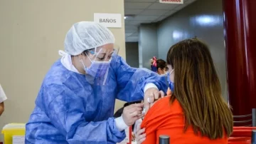 San Juan empieza a colocar este lunes la vacuna antigripal a tres grupos de riesgo